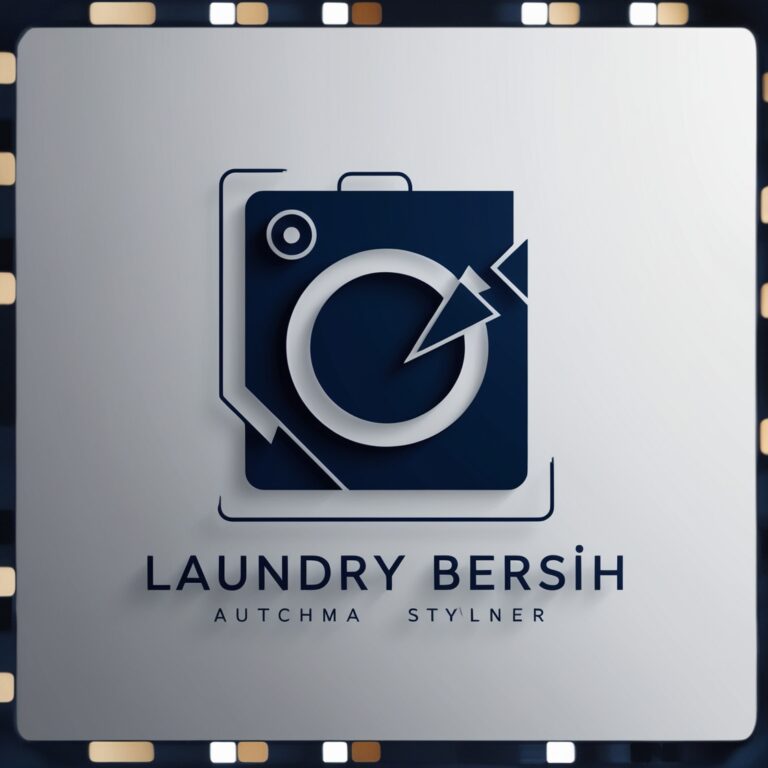 Leonardo_Phoenix_Design_a_modern_corporatestyle_logo_for_Laund_2